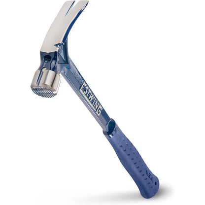Estwing Ultra Framing Hammer - Blue Vinyl Handle
