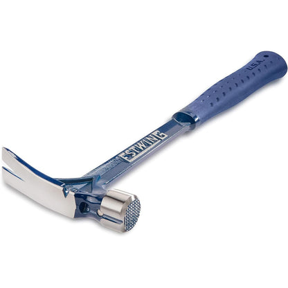 Estwing Ultra Framing Hammer - Blue Vinyl Handle