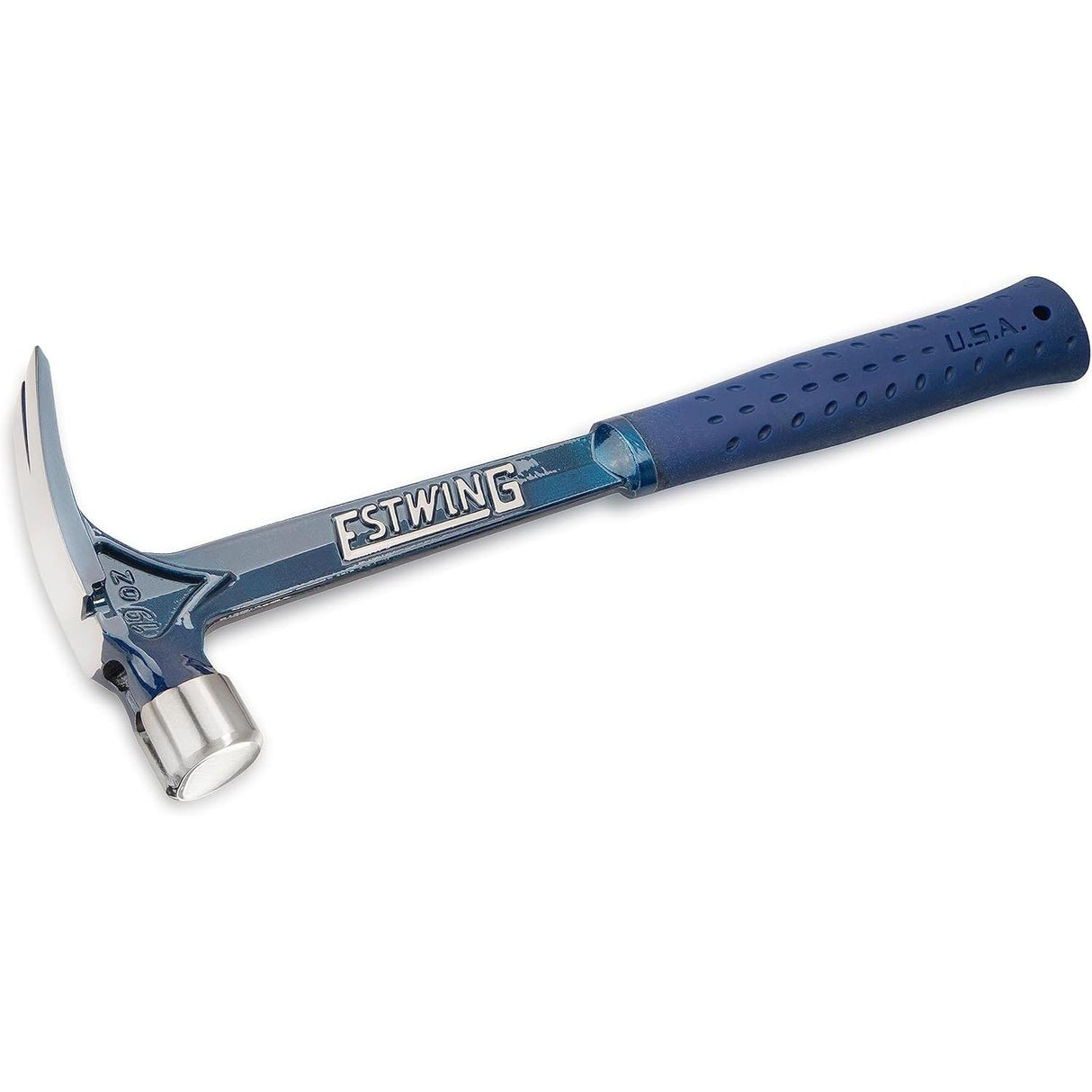 Estwing Ultra Framing Hammer - Blue Vinyl Handle