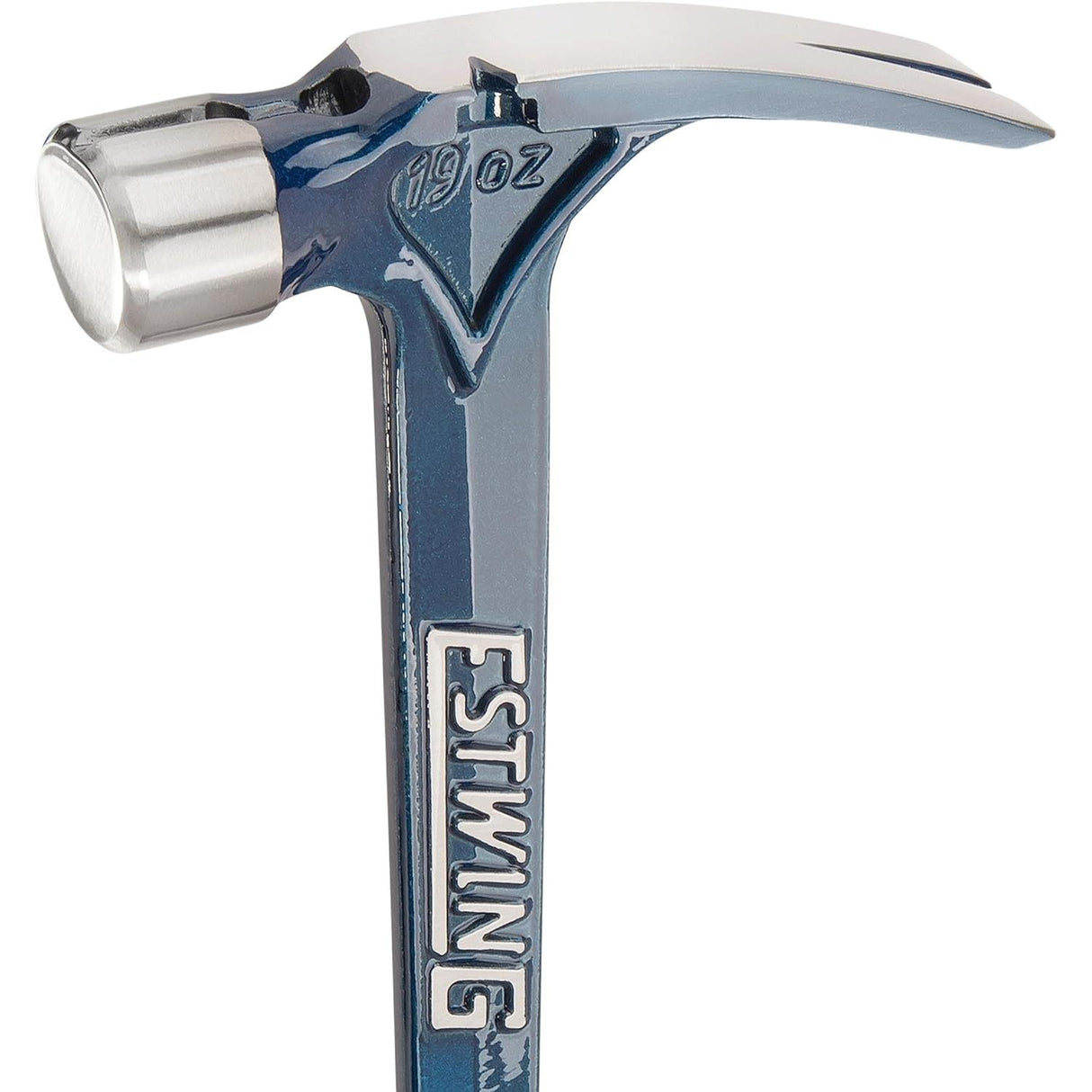 Estwing Ultra Framing Hammer - Blue Vinyl Handle
