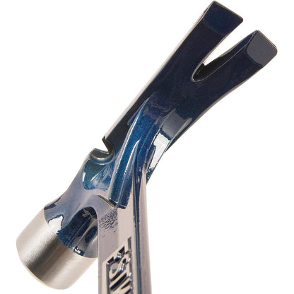 Estwing Ultra Framing Hammer - Blue Vinyl Handle