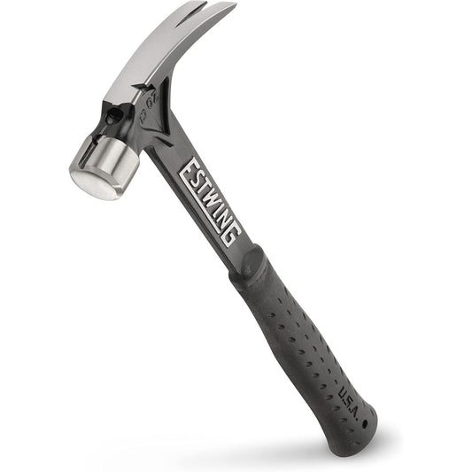 Estwing Ultra Framing Hammer - Short Black Vinyl Handle