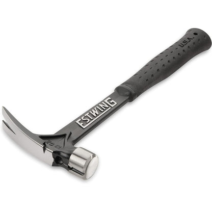 Estwing Ultra Framing Hammer - Short Black Vinyl Handle