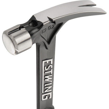 Estwing Ultra Framing Hammer - Short Black Vinyl Handle