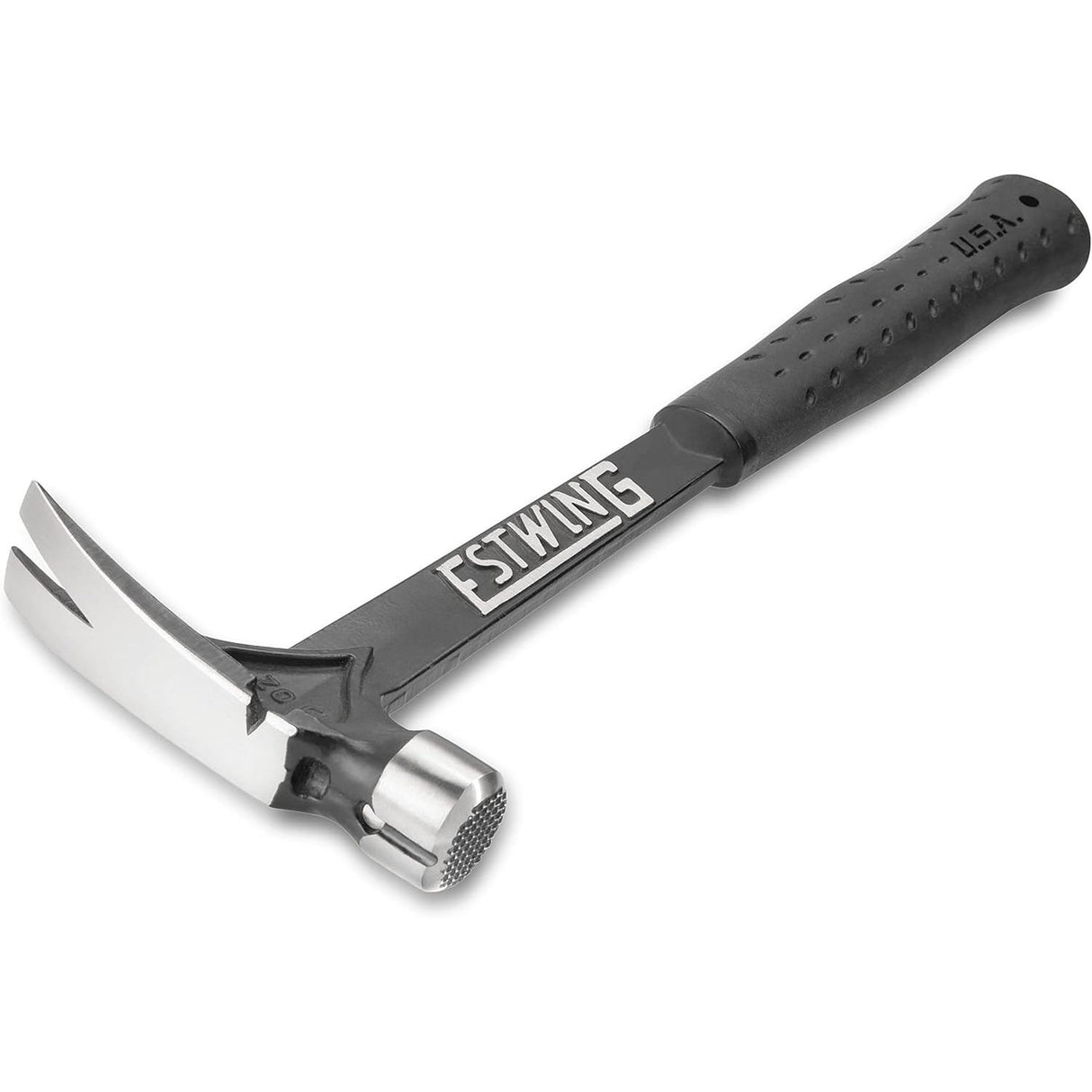 Estwing Ultra Framing Hammer - Black Vinyl Handle