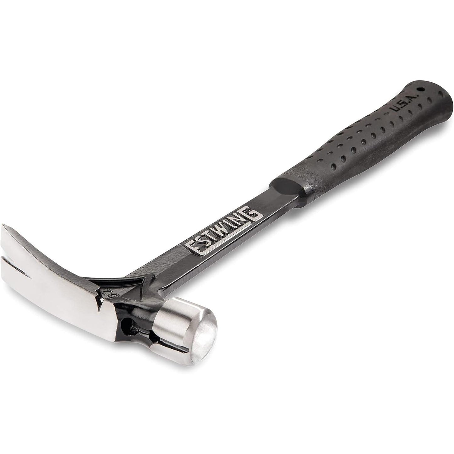 Estwing Ultra Framing Hammer - Black Vinyl Handle