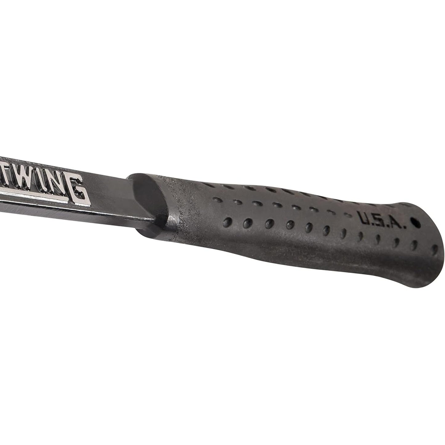 Estwing Ultra Framing Hammer - Black Vinyl Handle