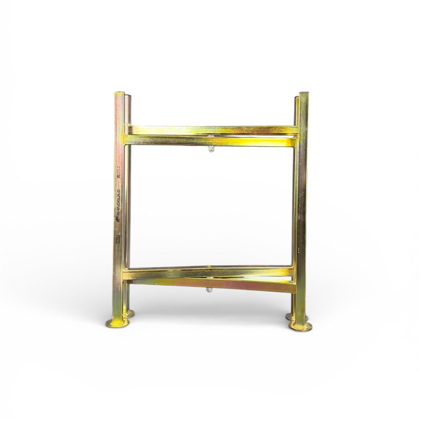 600mm high Mortar / Spot Board Stand - with feet