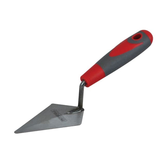 Faithfull Pointing Trowel Soft Grip Handle