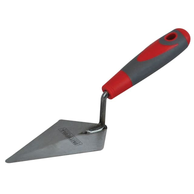 Faithfull Pointing Trowel Soft Grip Handle