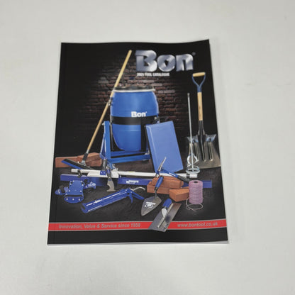 Bon Tool 2025 Tool Catalogue