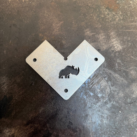 Internal Clamp - Foot/Bottom Plate