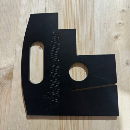 Lintel Profile Supports / Soldier Brackets (Pair)