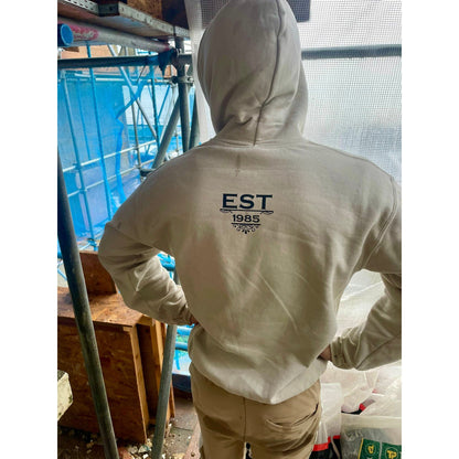 Al The Trowel Hoodie **NEW STYLE**