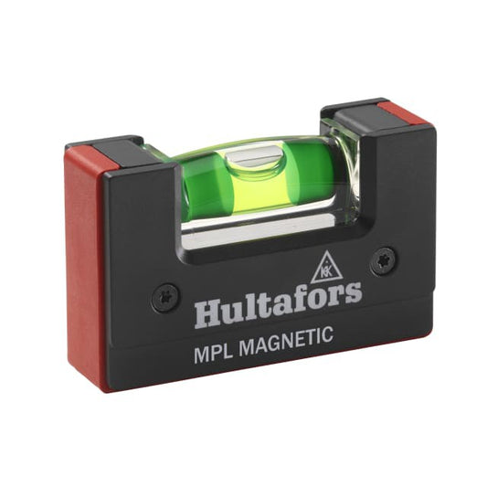 Hultafors MPLM Mini Magnetic Pocket Level