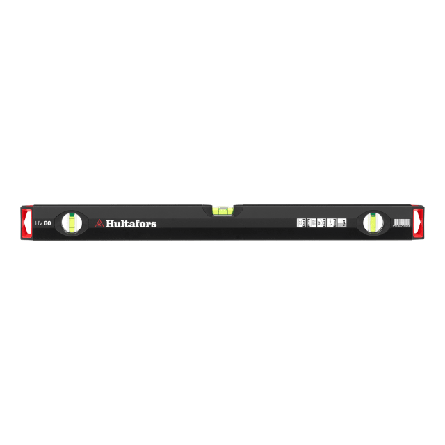 Hultafors Craftsman Spirit Level