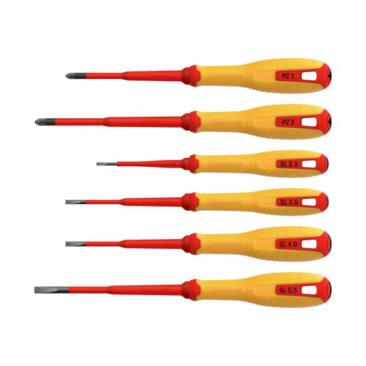 Hultafors Screwdriver Set VDE SL-PZ