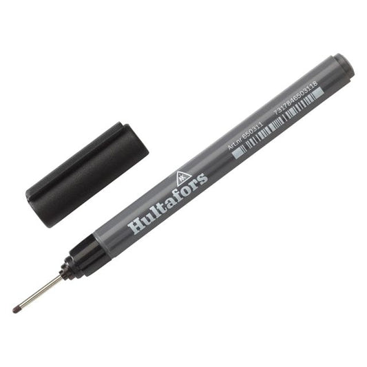 Hultafors Deep-Hole Marker Black