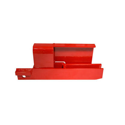 Heavy Duty Rolling Door Lock For Trucks And Trailers Secures Door Handle In Locked Position To Deter Tampering