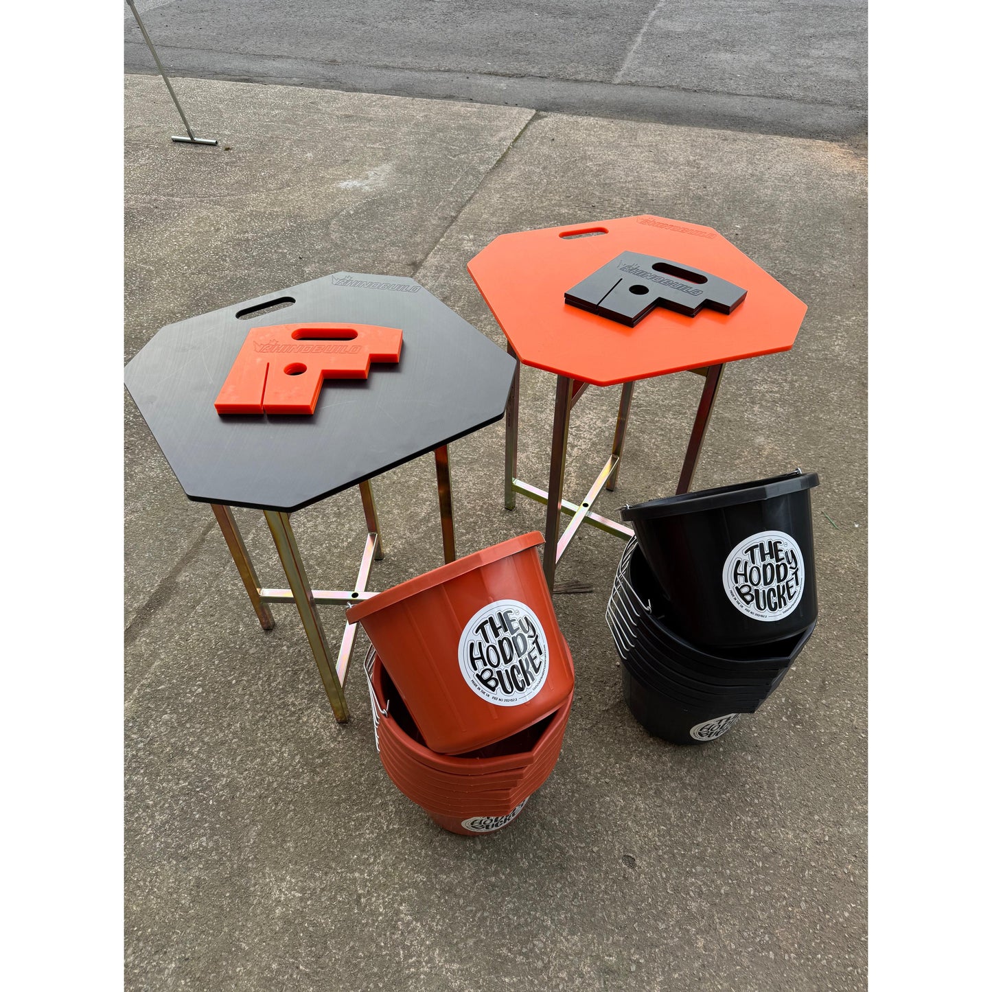 The Hoddy Bucket