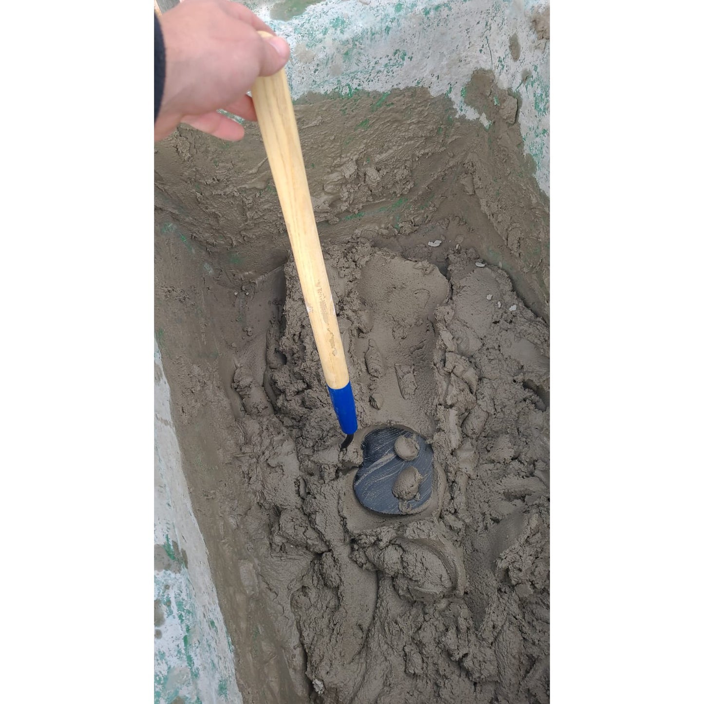 Bon Tool Mortar Hoe