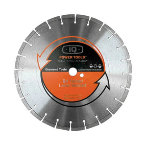MASONRY saw blade laser welded