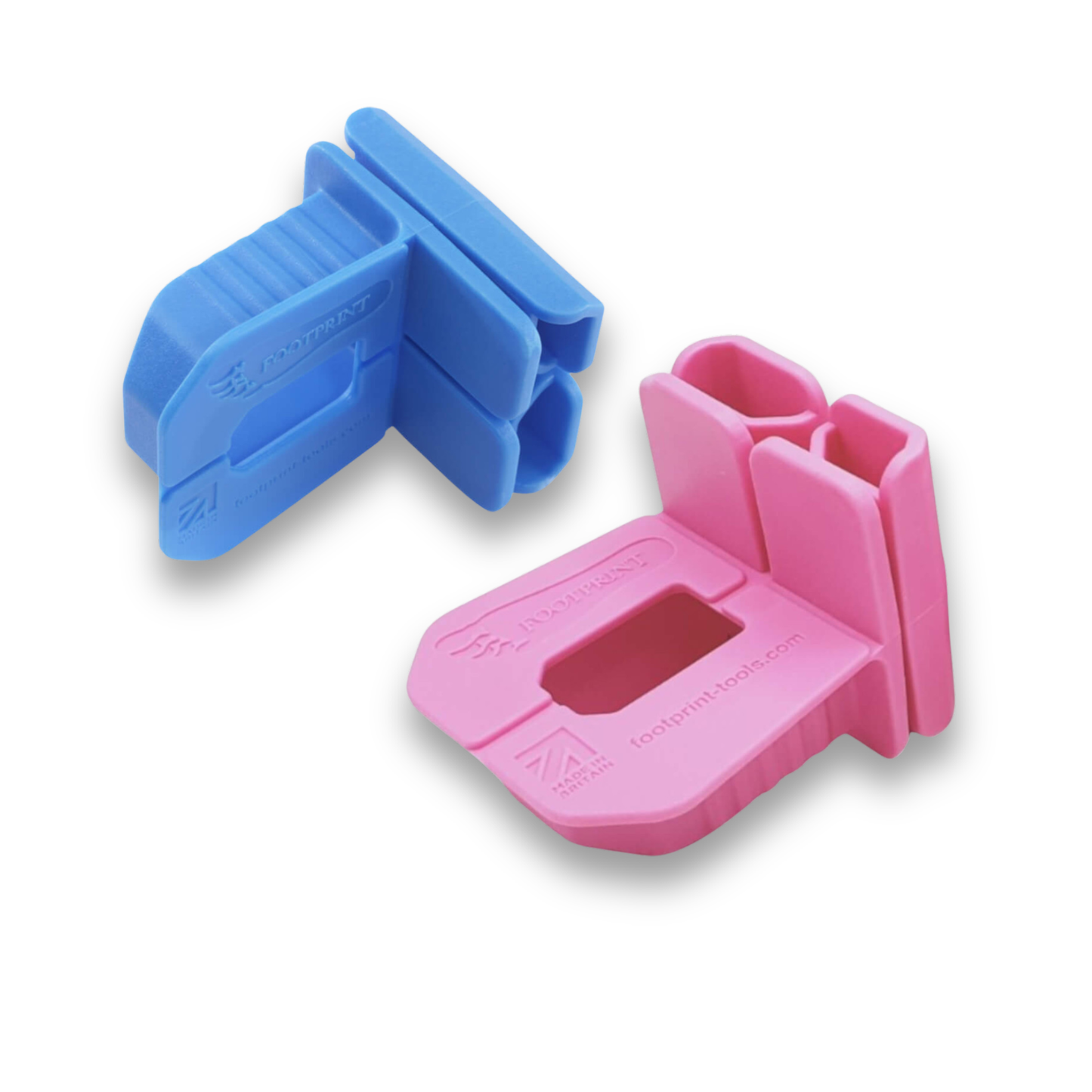 Footprint Line/Corner Block (Pair)