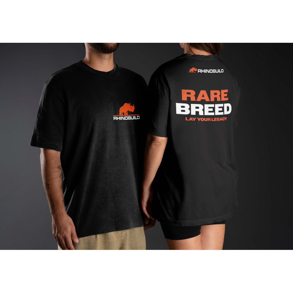 Rare Breed Tee