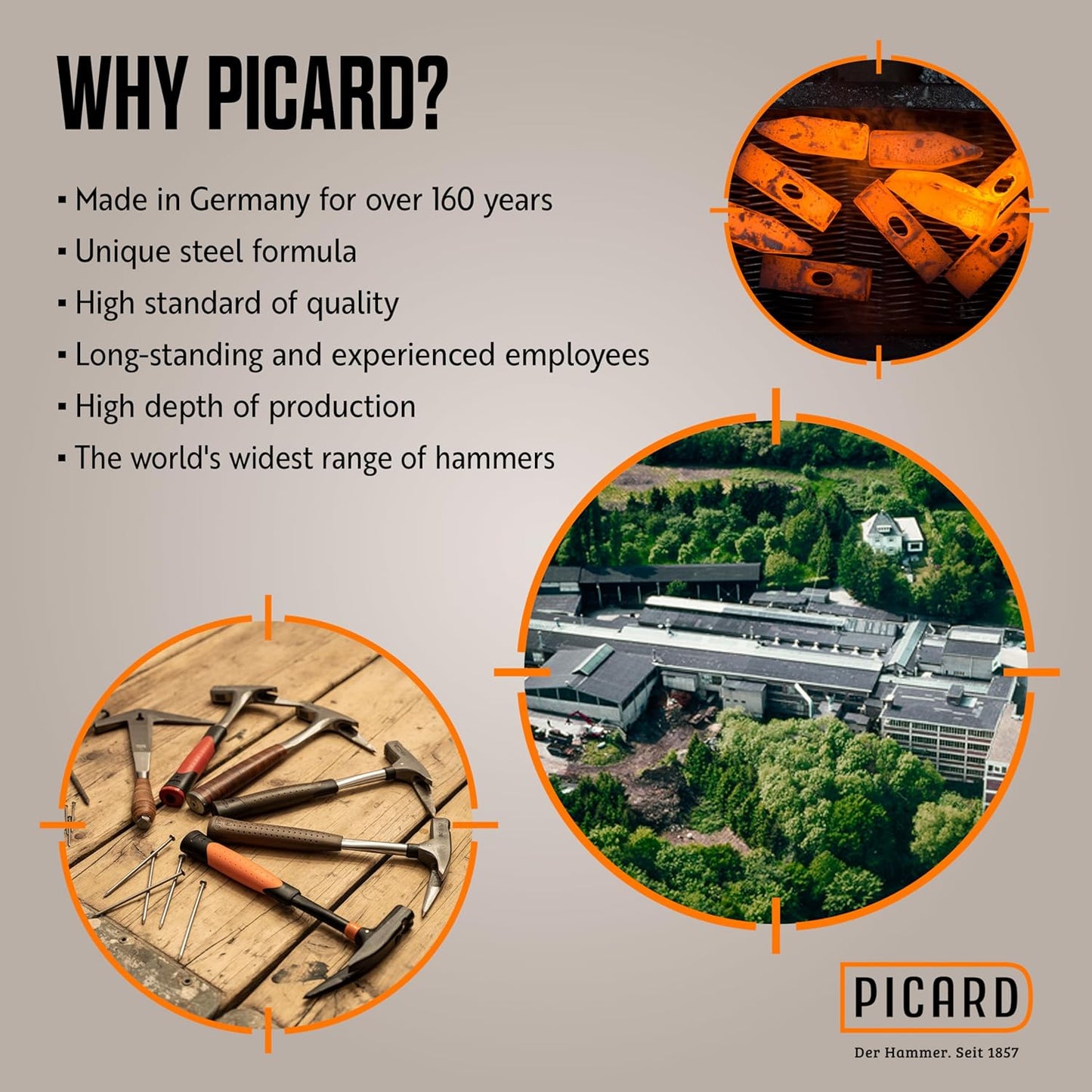 Picard BlackGiant Pry Bar