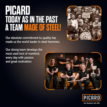 Picard BlackGiant Pry Bar