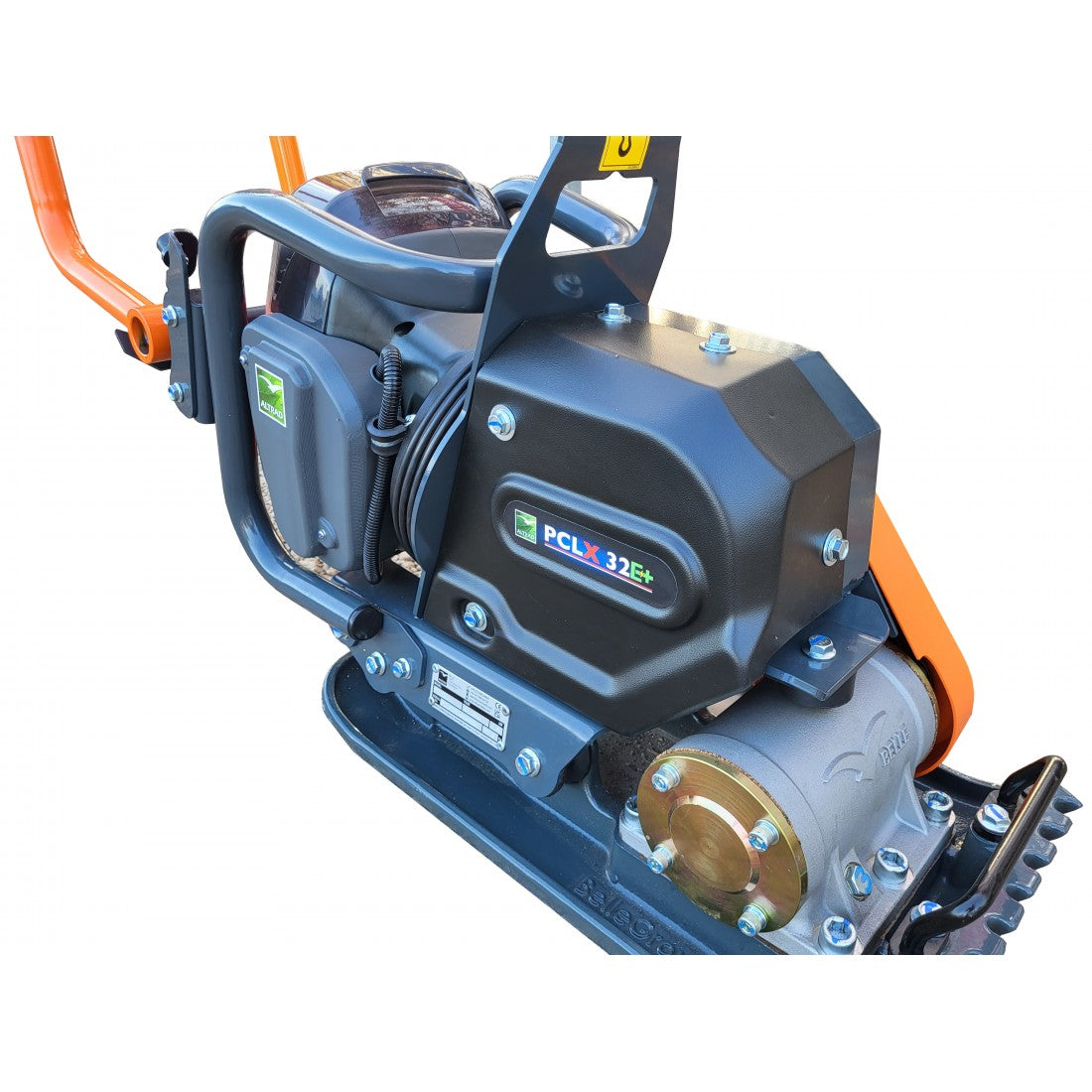 Altrad Belle 16” PCLX 40E+ Plate Compactor – Battery Powered