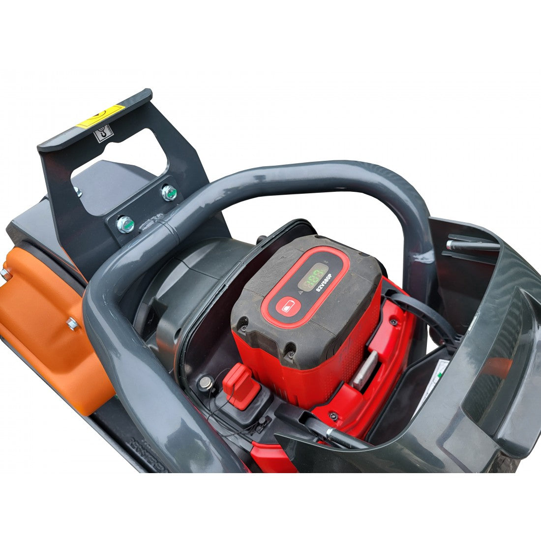 Altrad Belle 16” PCLX 40E+ Plate Compactor – Battery Powered