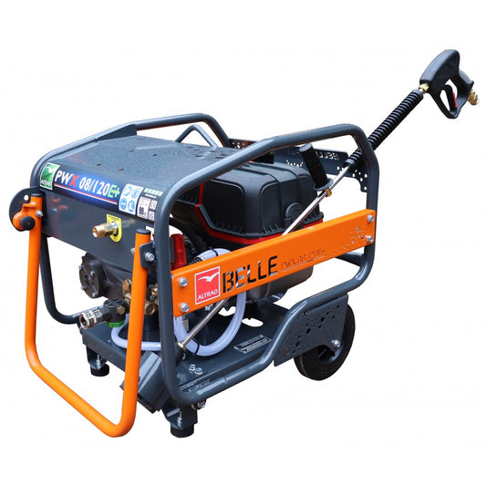 Altrad Belle PWX 08/120 E + Battery Pressure Washer