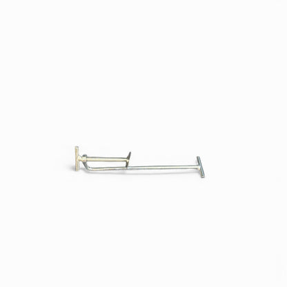 Internal Clamp - T-Bar Bed Joint Large (140mm block)