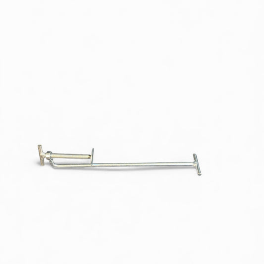 Internal Clamp - T-Bar Bed Joint XL (215mm wall)