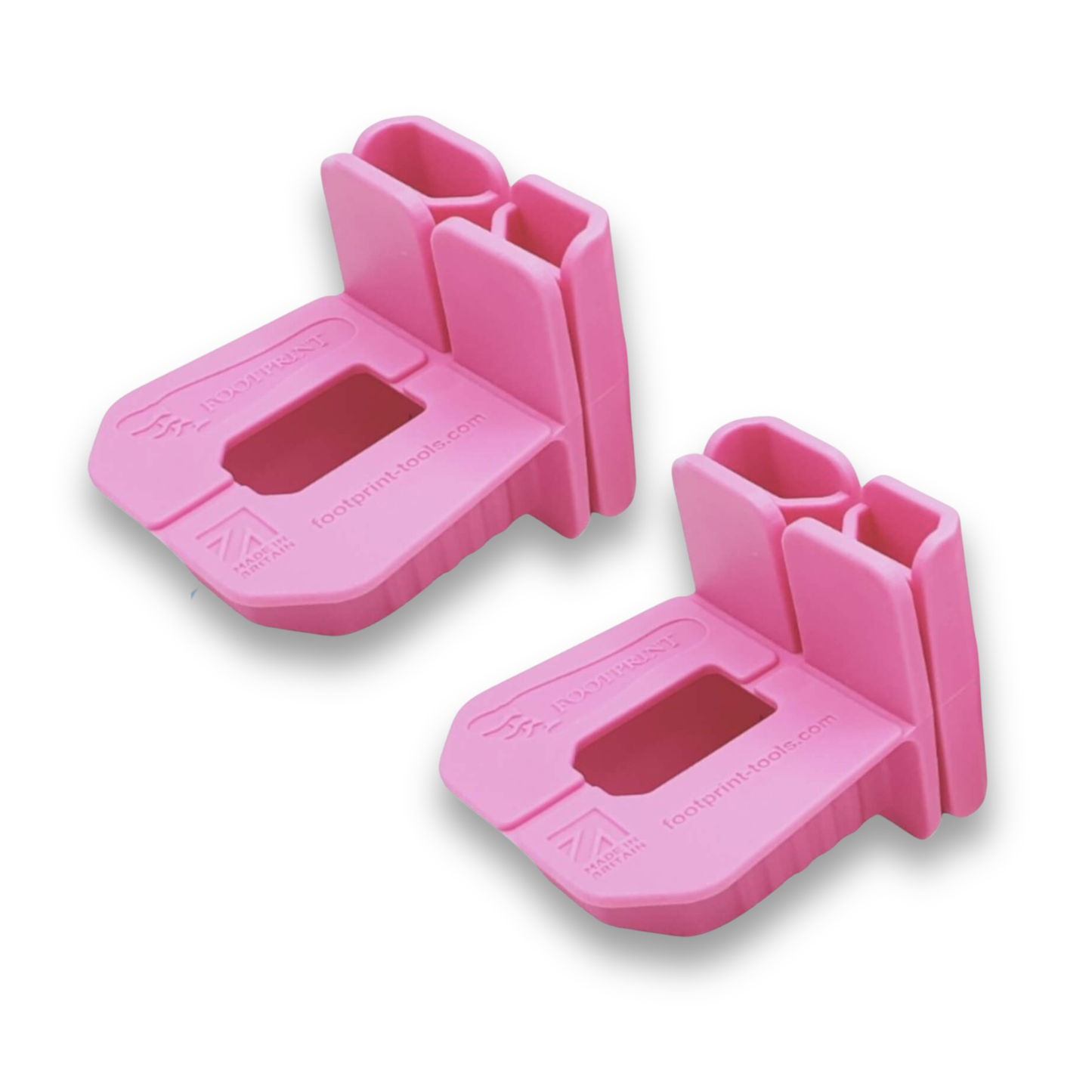 Footprint Line/Corner Block (Pair)