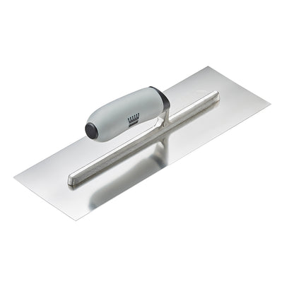 Ragni Stainless Steel Hi-Lift Feather Edge Finishing Trowel