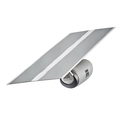 Ragni Stainless Steel Hi-Lift Feather Edge Finishing Trowel