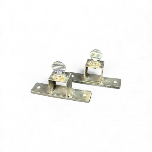 Timber Clamp Brackets (pair)