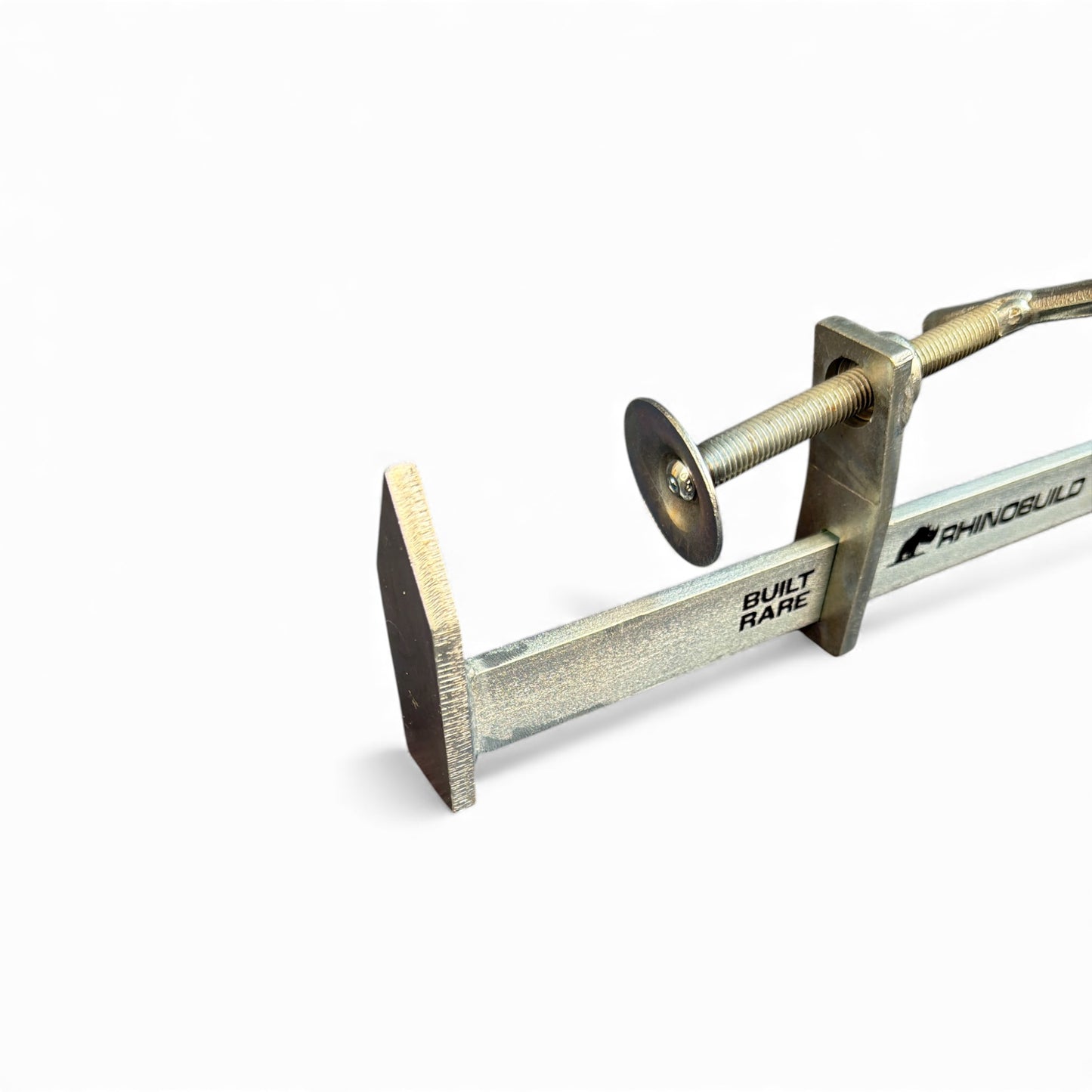 External Clamp - Spiked Sliding Clamp