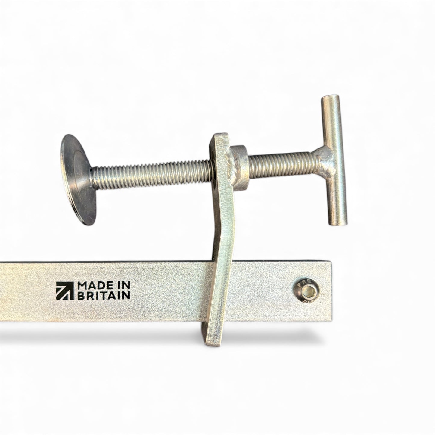 External Clamp - Spiked Sliding Clamp