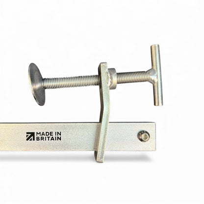 External Clamp - Spiked Sliding Clamp