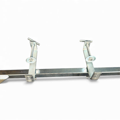Gallows Bracket with Block and Profile Clamps