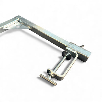 Gallows Bracket with Block and Profile Clamps