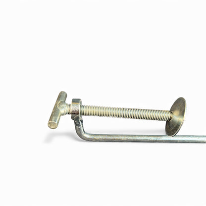 Internal Clamp - T-Bar Bed Joint XL (215mm wall)