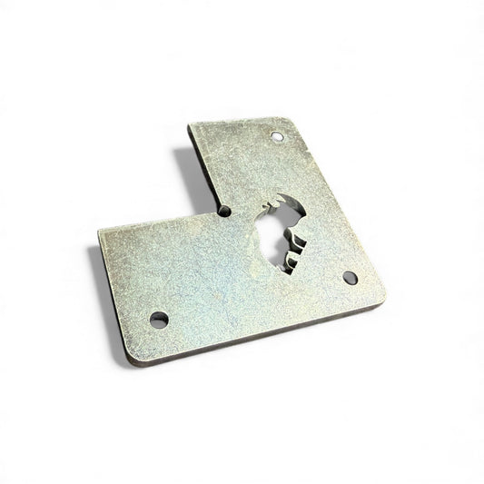 Internal Clamp - Foot/Bottom Plate