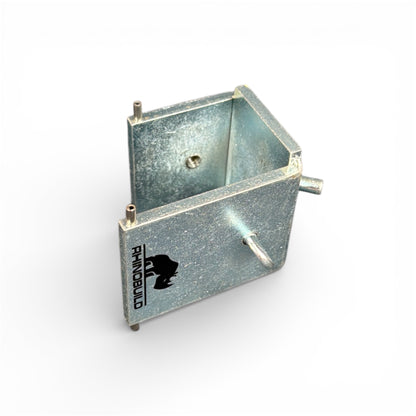 Dori Block - Long Sided - 40mm Profiles