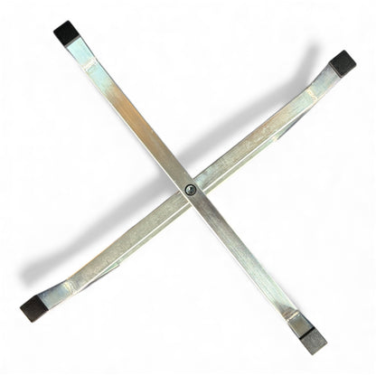 600mm high Mortar / Spot Board Stand - without feet