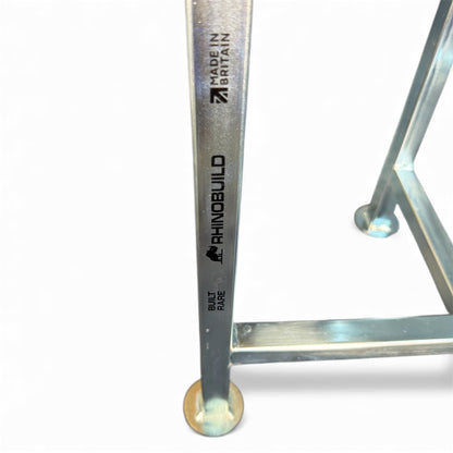 600mm high Mortar / Spot Board Stand - with feet