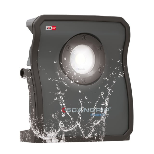 Scangrip NOVA 10 CONNECT LED Work Light 12V/18V Bare Unit